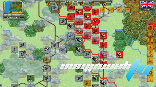 Strategic War in Europe PC Full PROPHET
