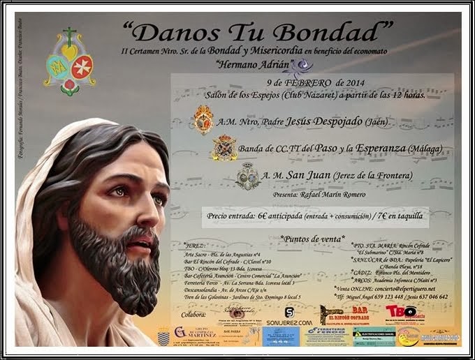 Danos "Tu Bondad"