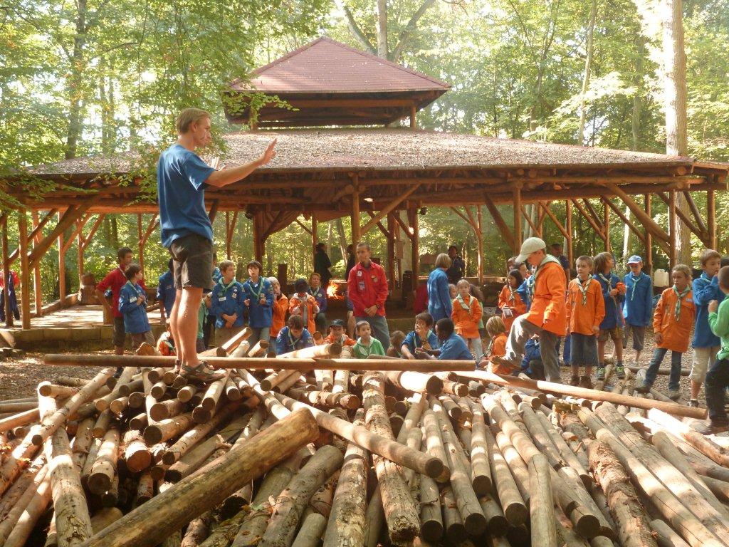 rencontre nationale sgdf 2011