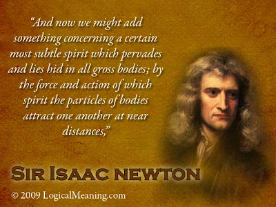 Caida Libre Isaac Newton