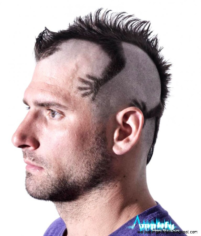 Mohawk Hairstyle For Kids Wallpaper Gallery