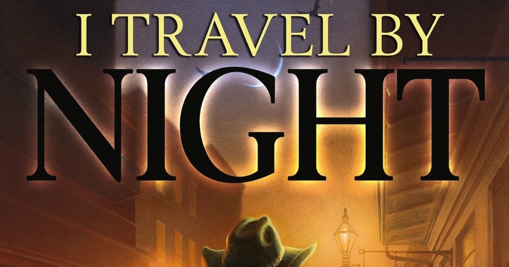 I Travel by Night by Robert McCammon I Travel by Night by Robert McCammon