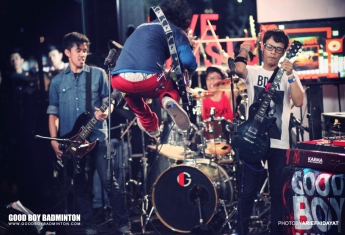 We Are Music S Filter Good Boy Badminton