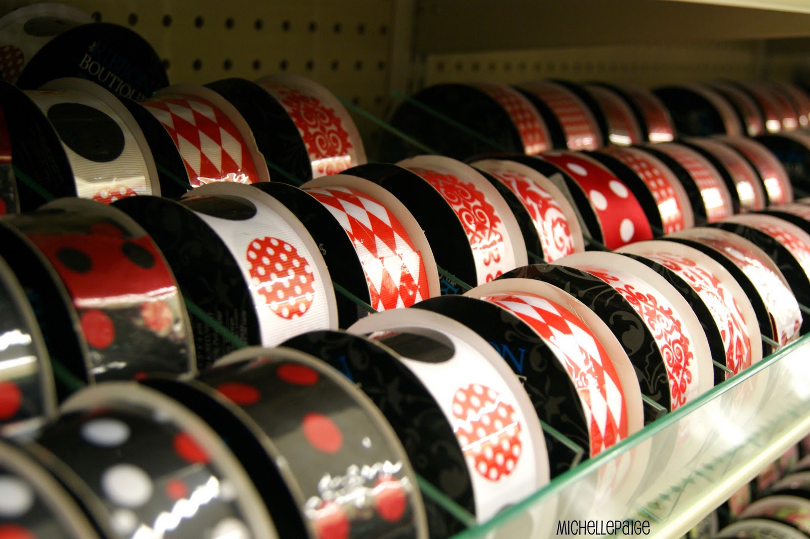 michelle paige blogs Birthday Trip to Hobby Lobby