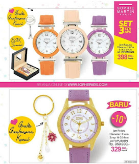 Katalog Sophie Martin Desember 2015 Katalog Sophie Martin Desember 2015