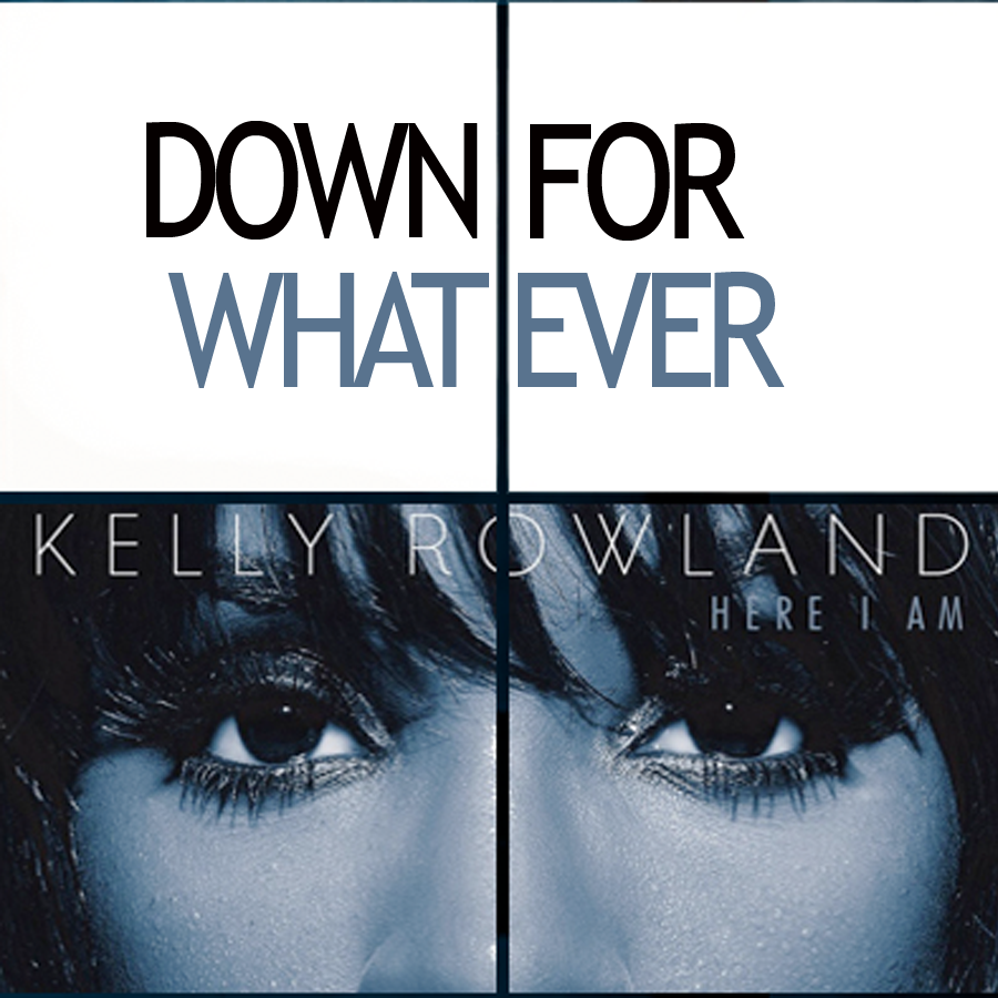 Here I Am Kelly Rowland album - Wikipedia