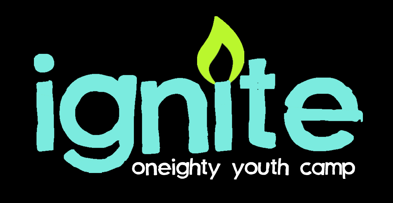 oneightyouth Ignite Logos