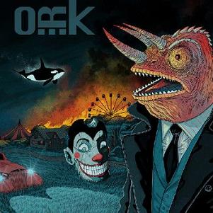 ORk - Inflamed Rides