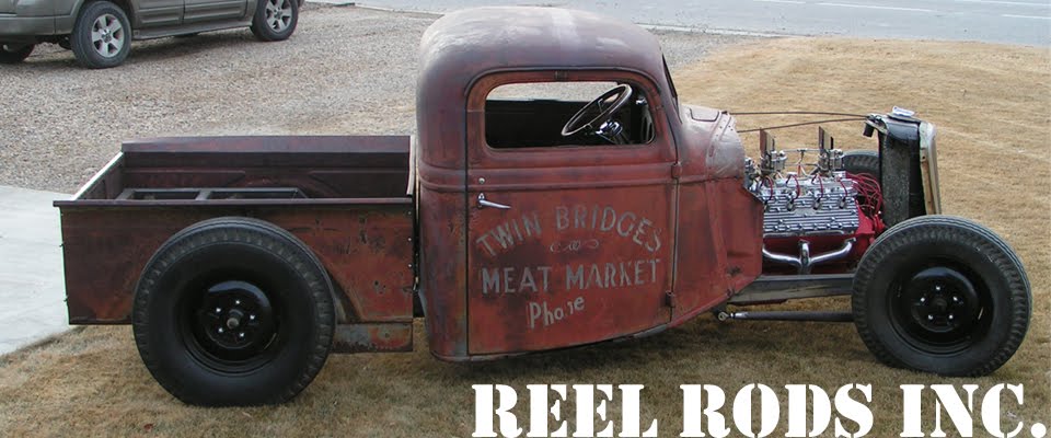 Reel Rods Inc.