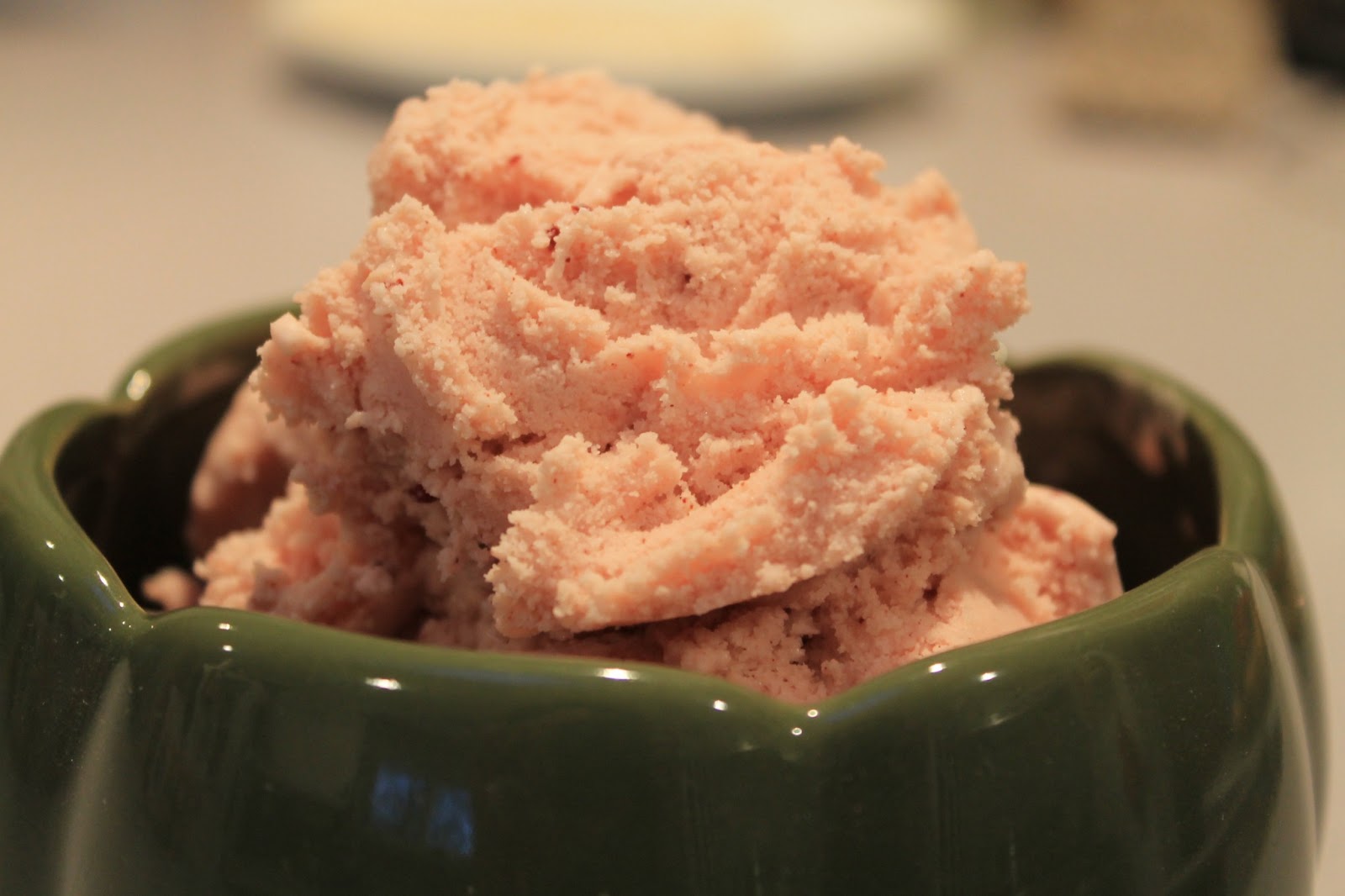 T Thanksgiving Ice Cream