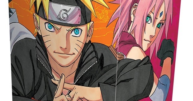 Negromancer 2 0 Viz Media Has Two Naruto Publications Set For Jan 5th 2016