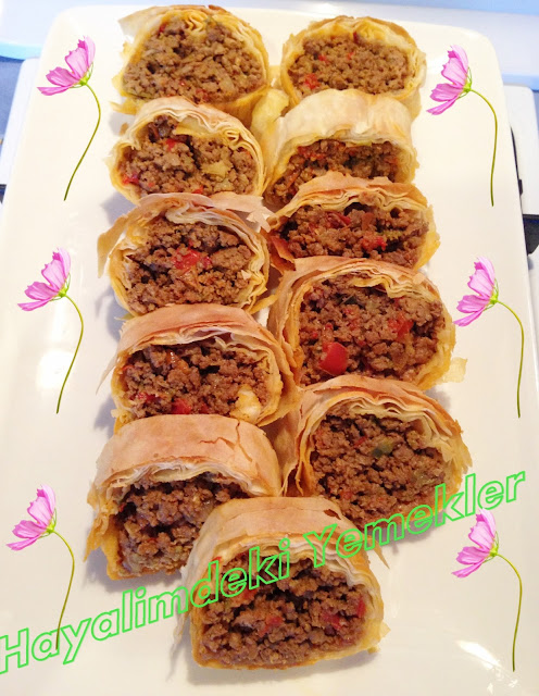 resimli Yeşilçam Köftesi tarifi 