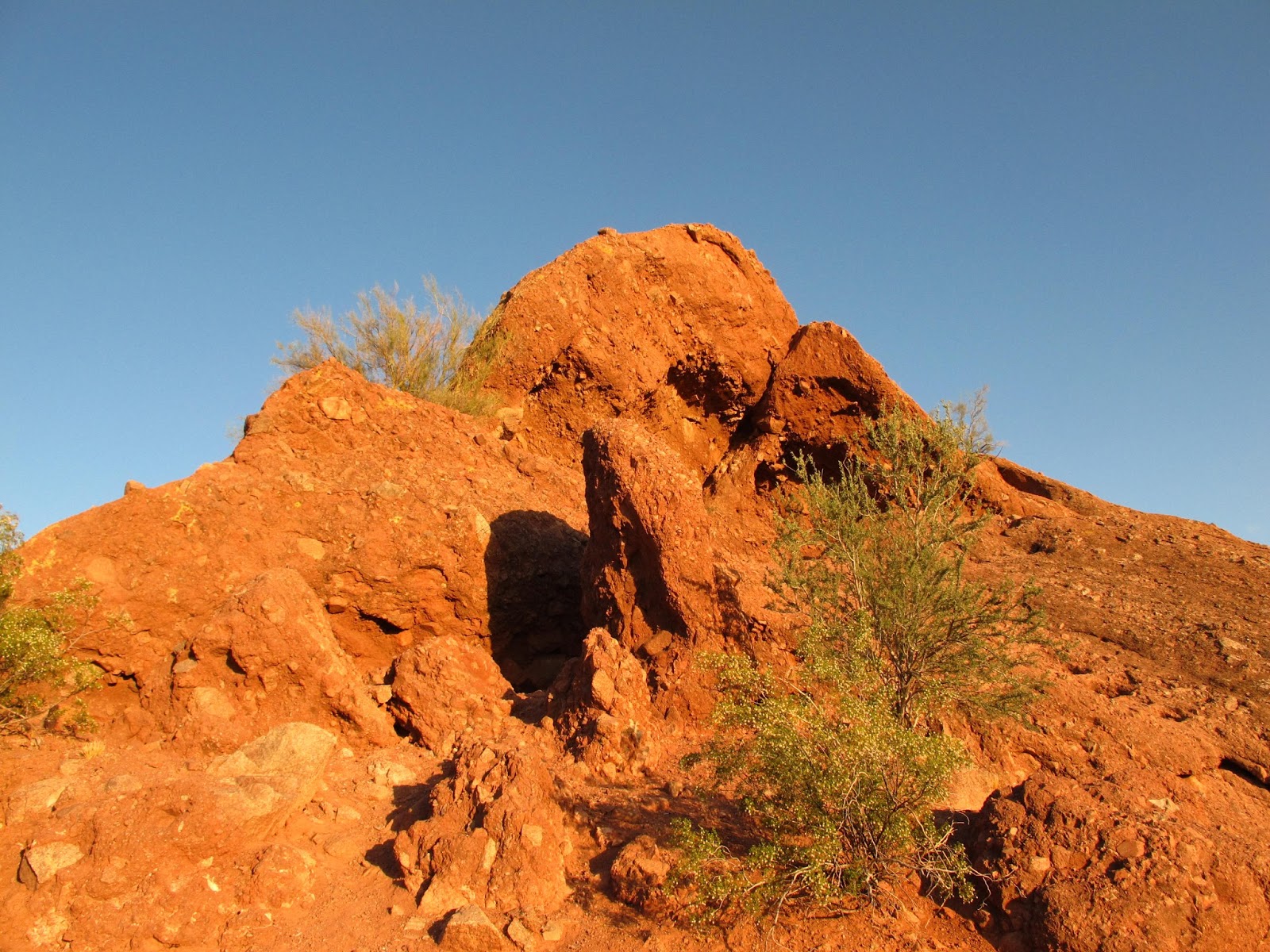 The Shiny Side Hole in the Rock Phoenix, AZ