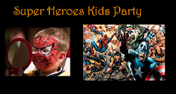 Festa dos Super Herois