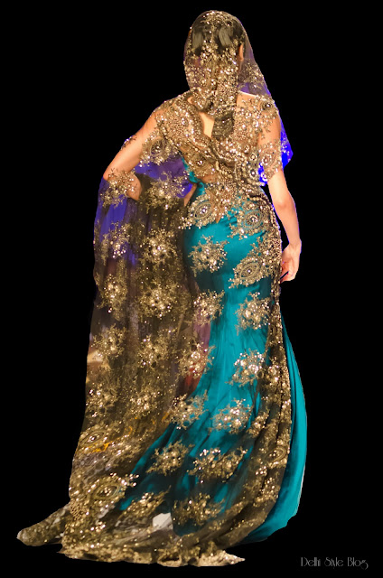 Gaurav Gupta Lightfall Delhi Couture Week 2013