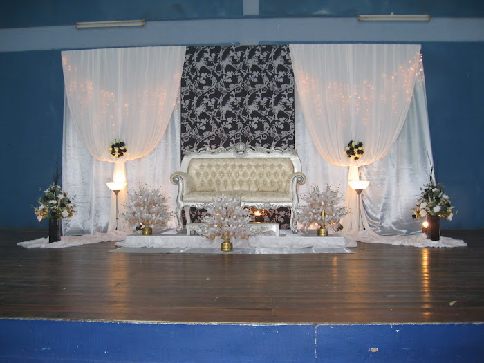 pelamin pilihan 7