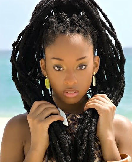 De Amazon 10 Tribal Hairstyles We Wish We Could Pull Off