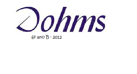 Dohms - 6º B