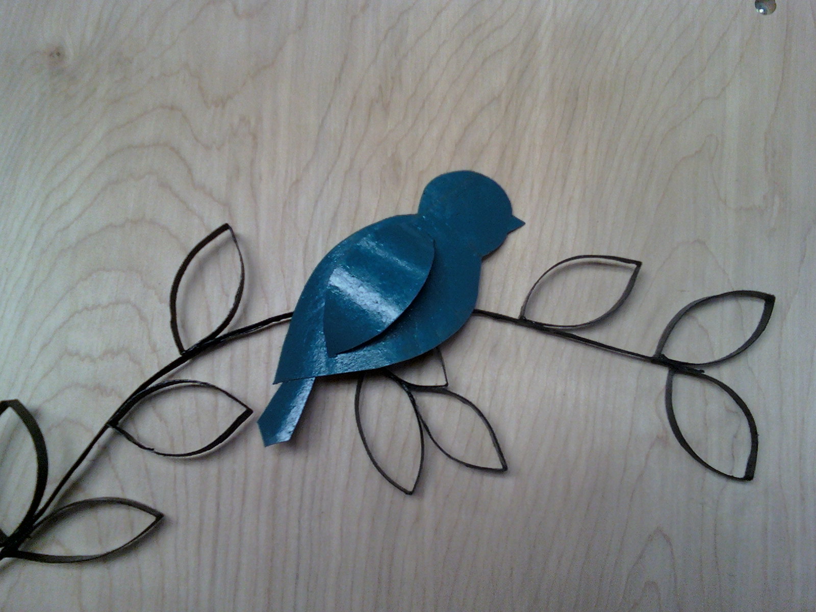 tinkeranniebelle Toilet Paper Art