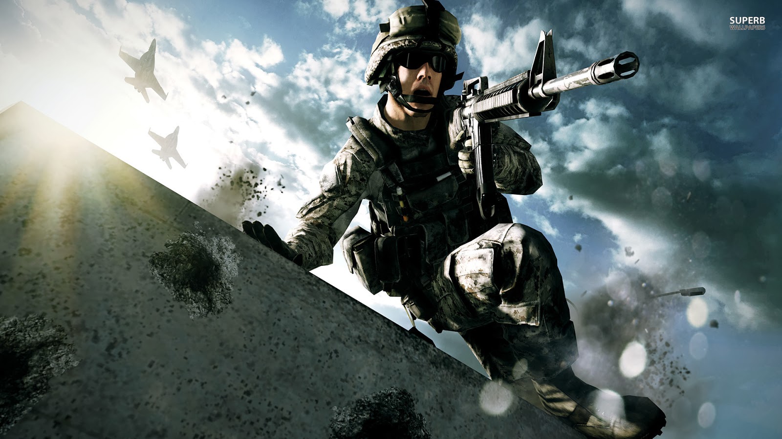 EA lista problemas de Battlefield 2042 e promete correções