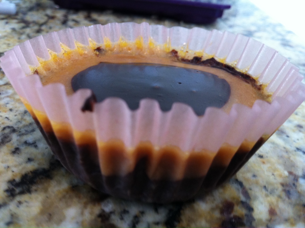 Fit Femme's Protein Recipes Protein Peanut Butter (Pudding) Cups