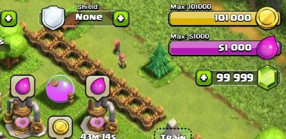 Coc Free gems for clash of clans