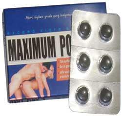 JUAL: MAXIMUM POWER FULL Obat Kuat Khusus Pria Dewasa , Lama Keluar Sperma 3-4 jam, MAXIMUM+POWER+FULL