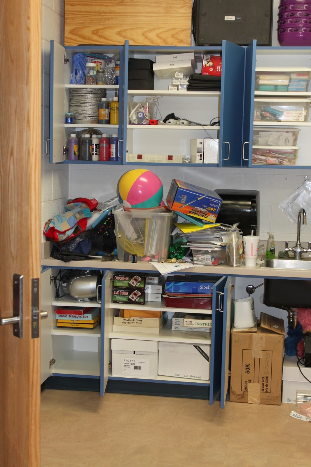 Made for Music Teachers How to Really Organize a Music Room