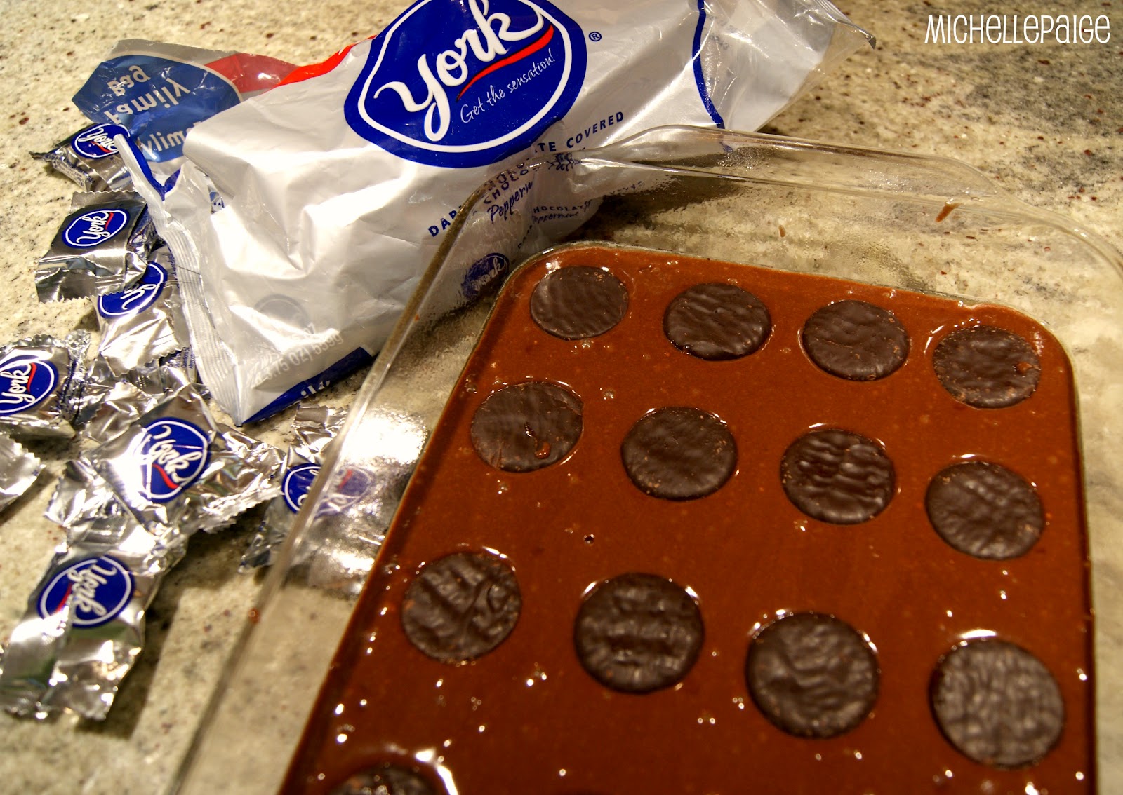 peppermint patty on st patricks day