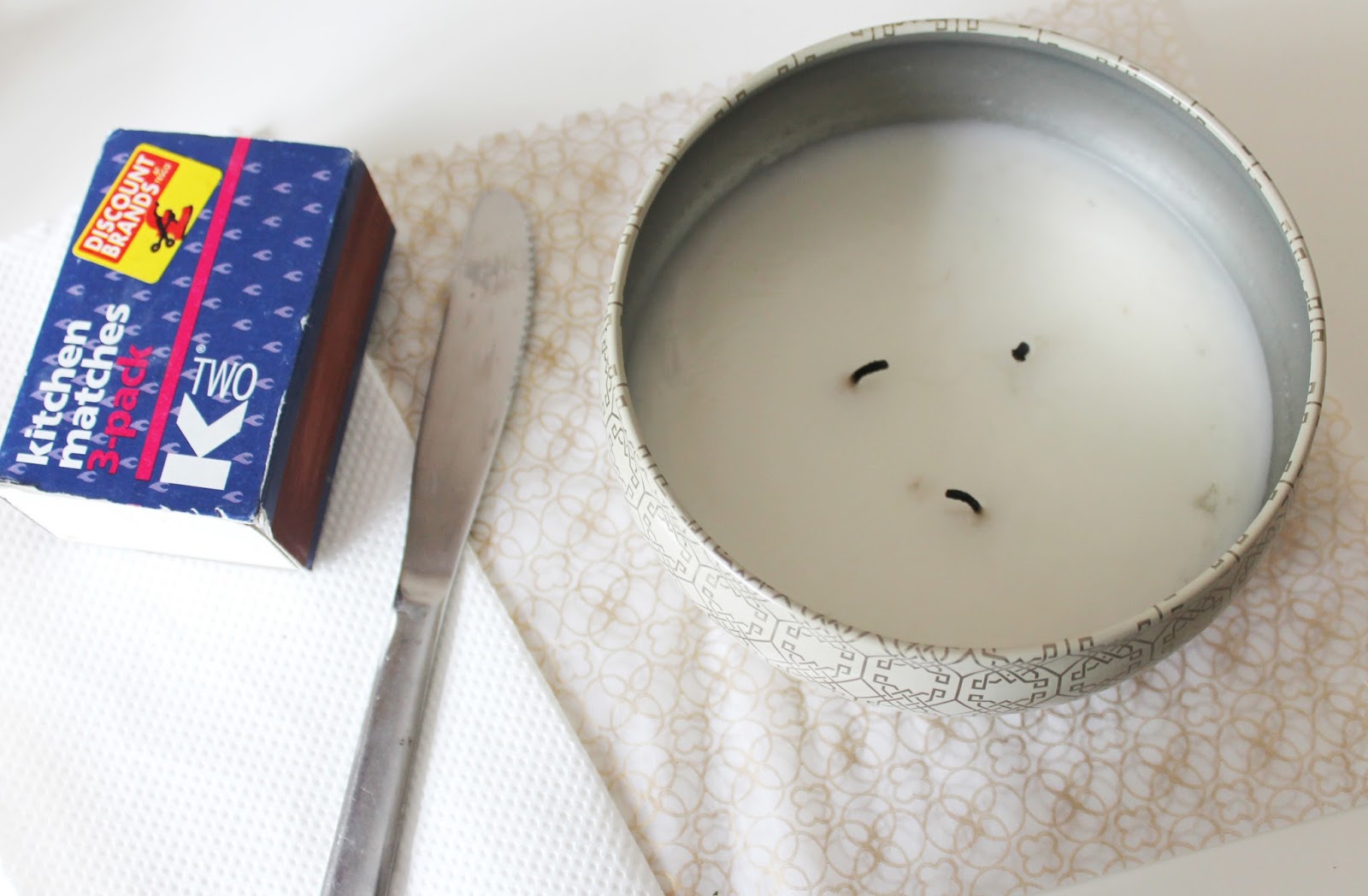 DIY Ring Tin Style and Splurging