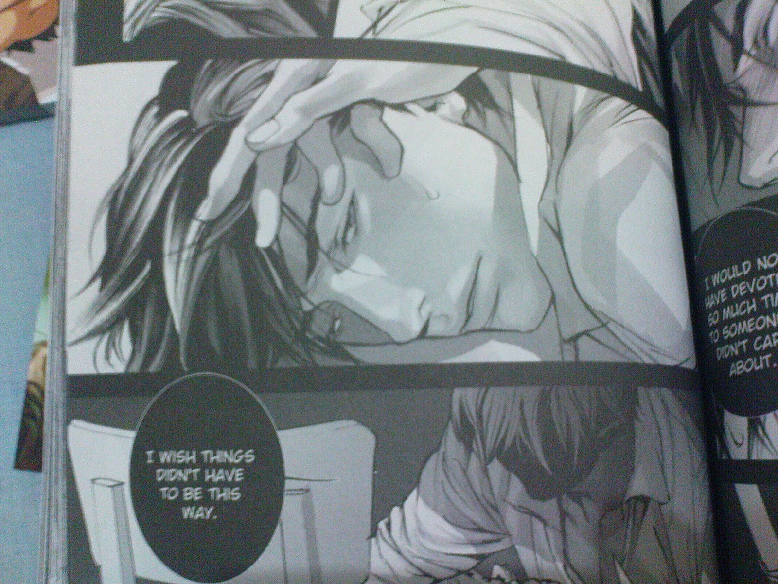 The Yaoi Flames Within Me In These Words Vol 1 Lovely Feels Xd