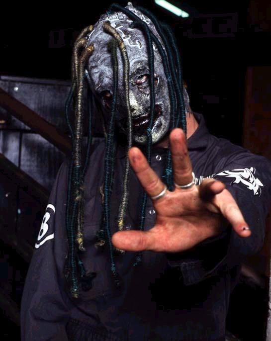 slipknot masks corey