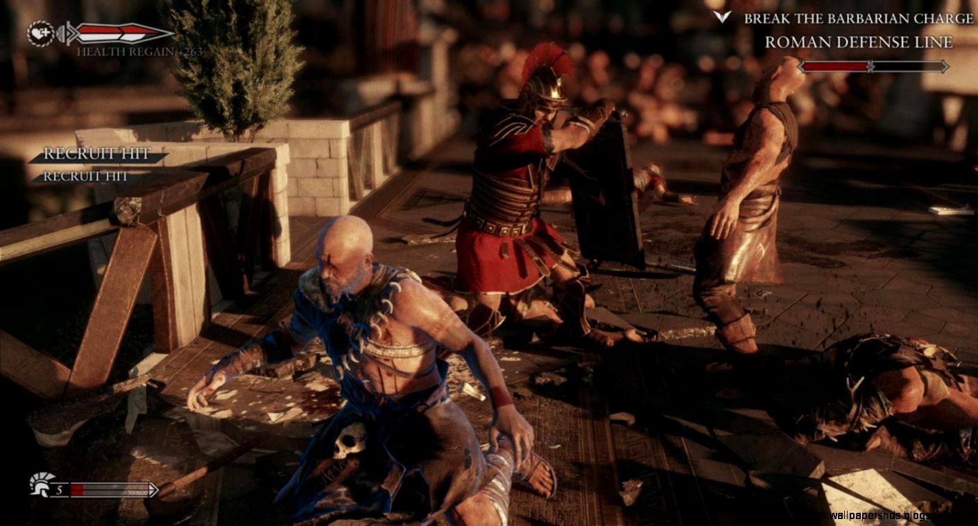 Ryse Son of Rome Review Press X to Murder Ryse Son of Rome Review Press X to Murder