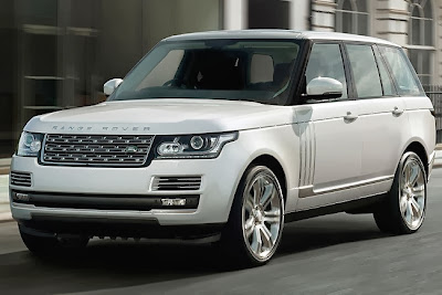 Land Rover Range Rover Vogue L