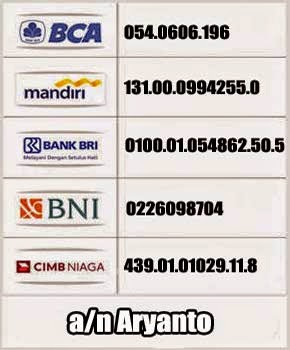 Transfer Ke Rekening