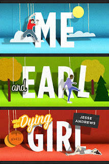 Worst Book of 2015 Me, Earl and the Dying Girl