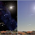 Tanpa Atmosfer, Bintang-bintang Bisa Diamati Siang Hari