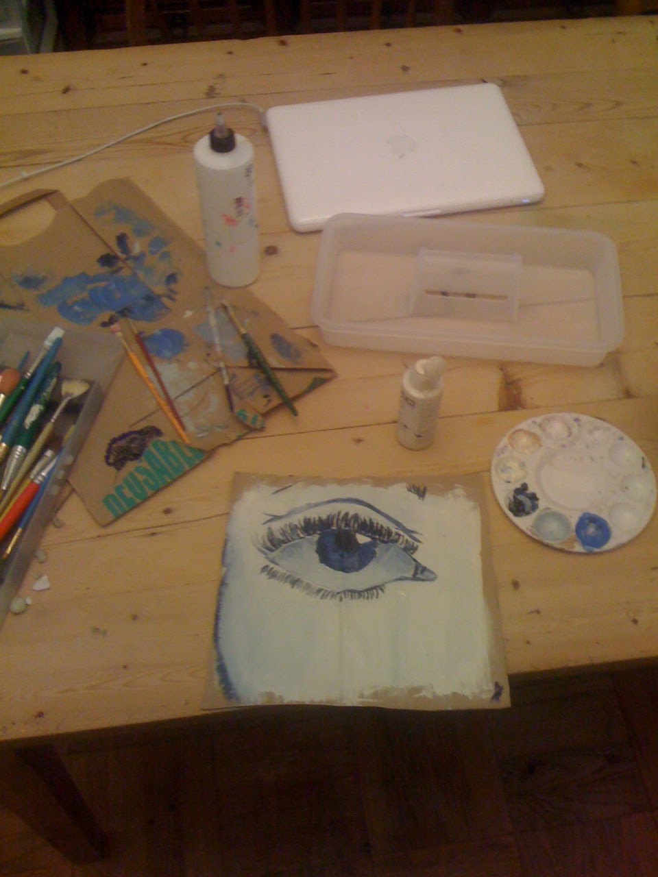 Iris' Martial Arts and Crafts