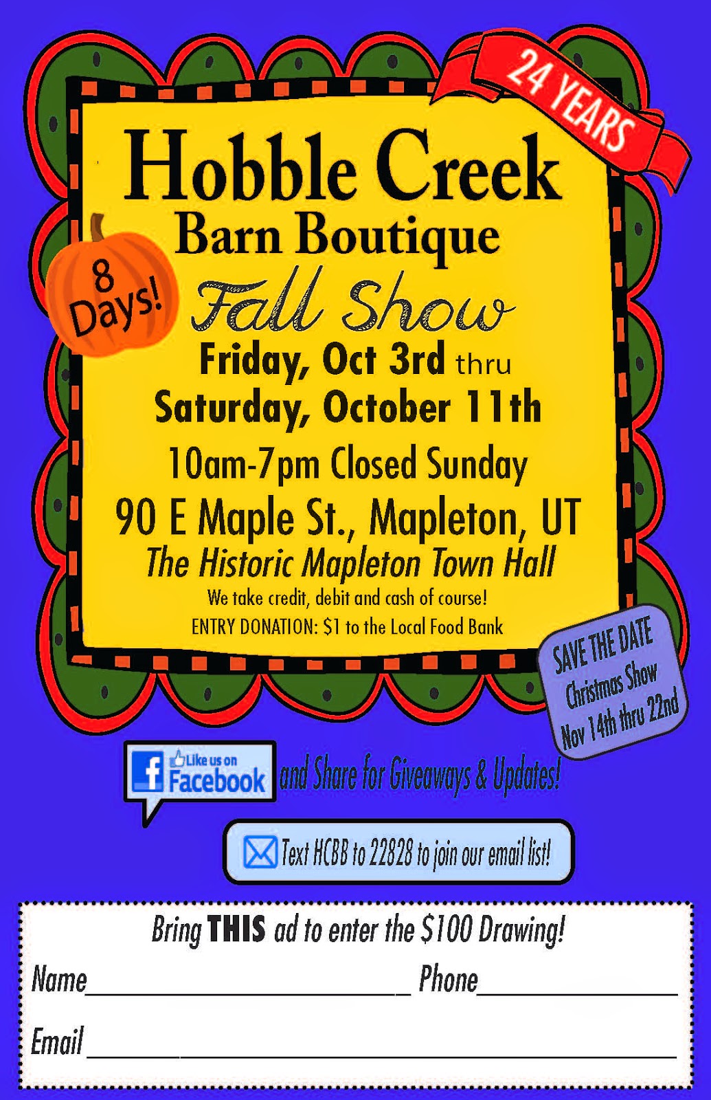 The Payson Chronicle Ad Deadline Looming for Onion Days Edition