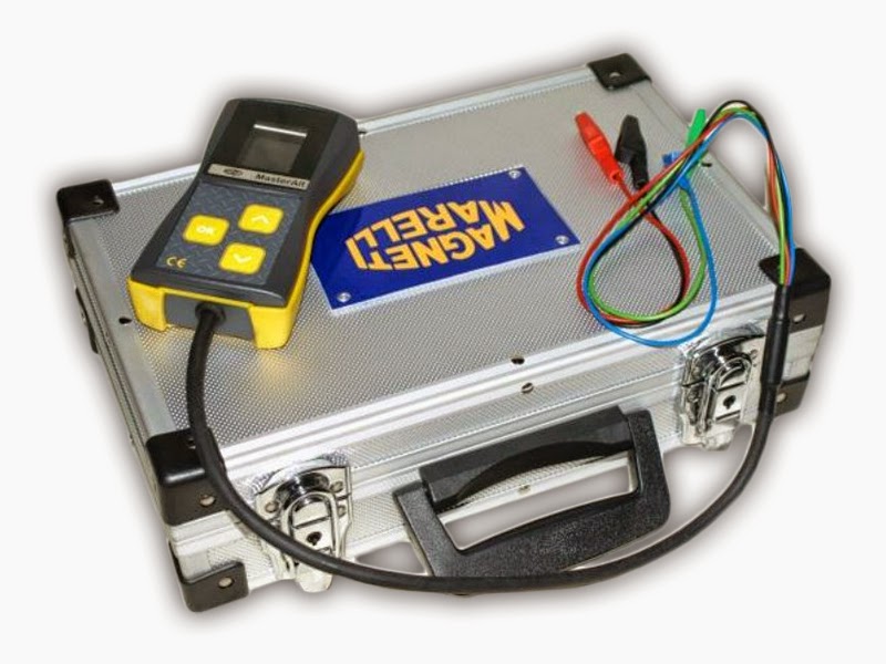 Marelli Master Alt 2 Tester For Alternators MAK OBD