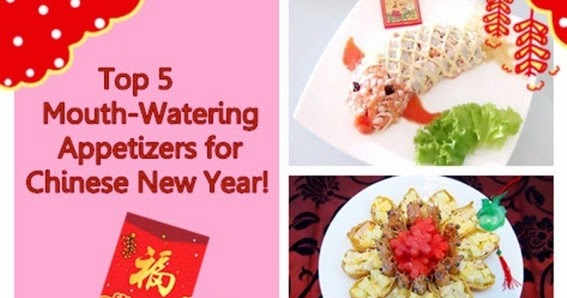 Prosperous yu sheng fish salad at singapore festival Top 5 Appetizing Chinese New Year Gourmet Appetizers!