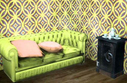 Vintage Safes House Escape