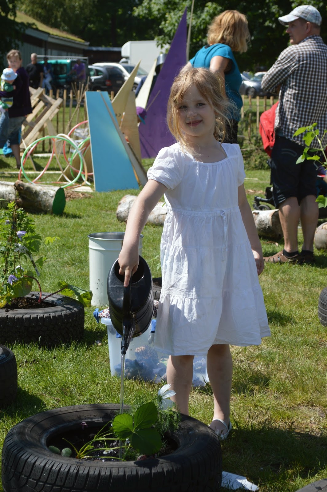 Yourgarden.se: maj 2014