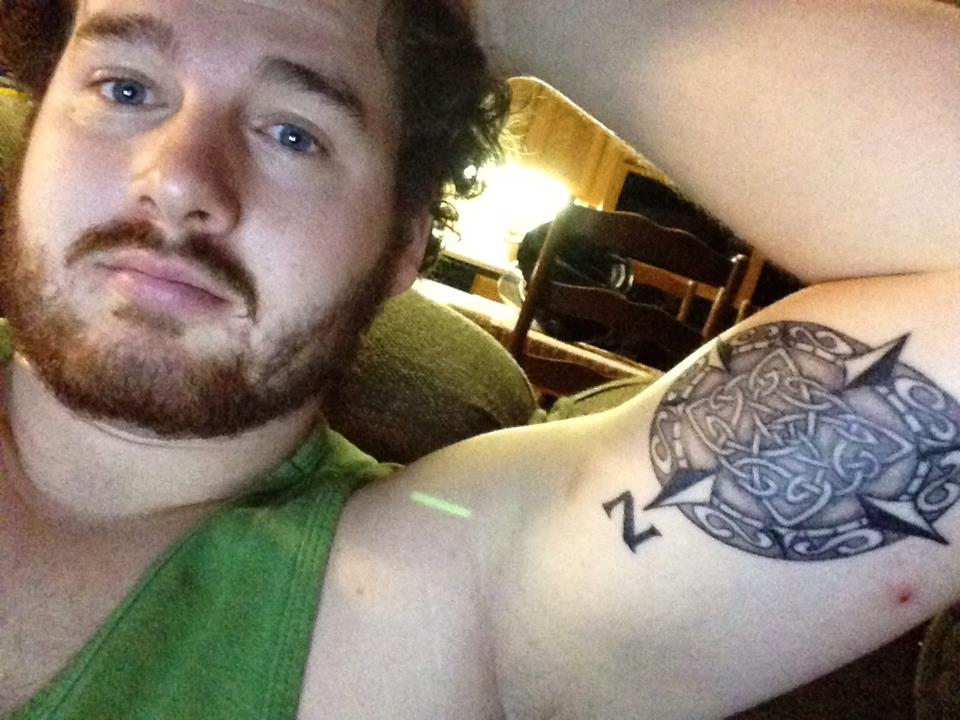 According to Natalie: Michael's Tatoo