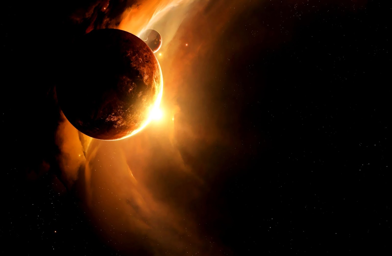 2560X1440 Wallpaper Space Art Planets 2560X1440 Wallpaper Space Art Planets