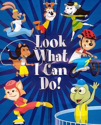 Free Look What I Can Do! book Image: Free Look What I Can Do! book