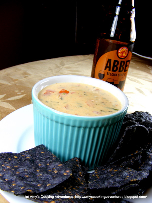 Qdoba ThreeCheese Queso Copycat