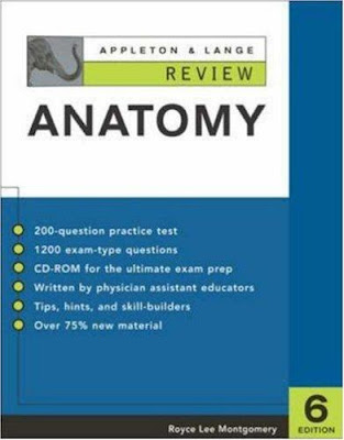 Appleton and Lange Review of Anatomy