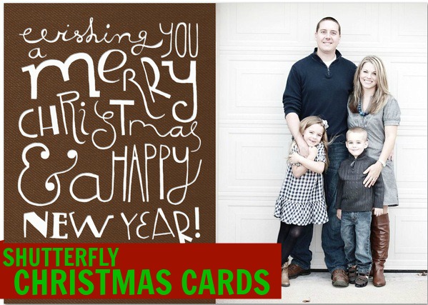 mamahall shutterfly christmas card