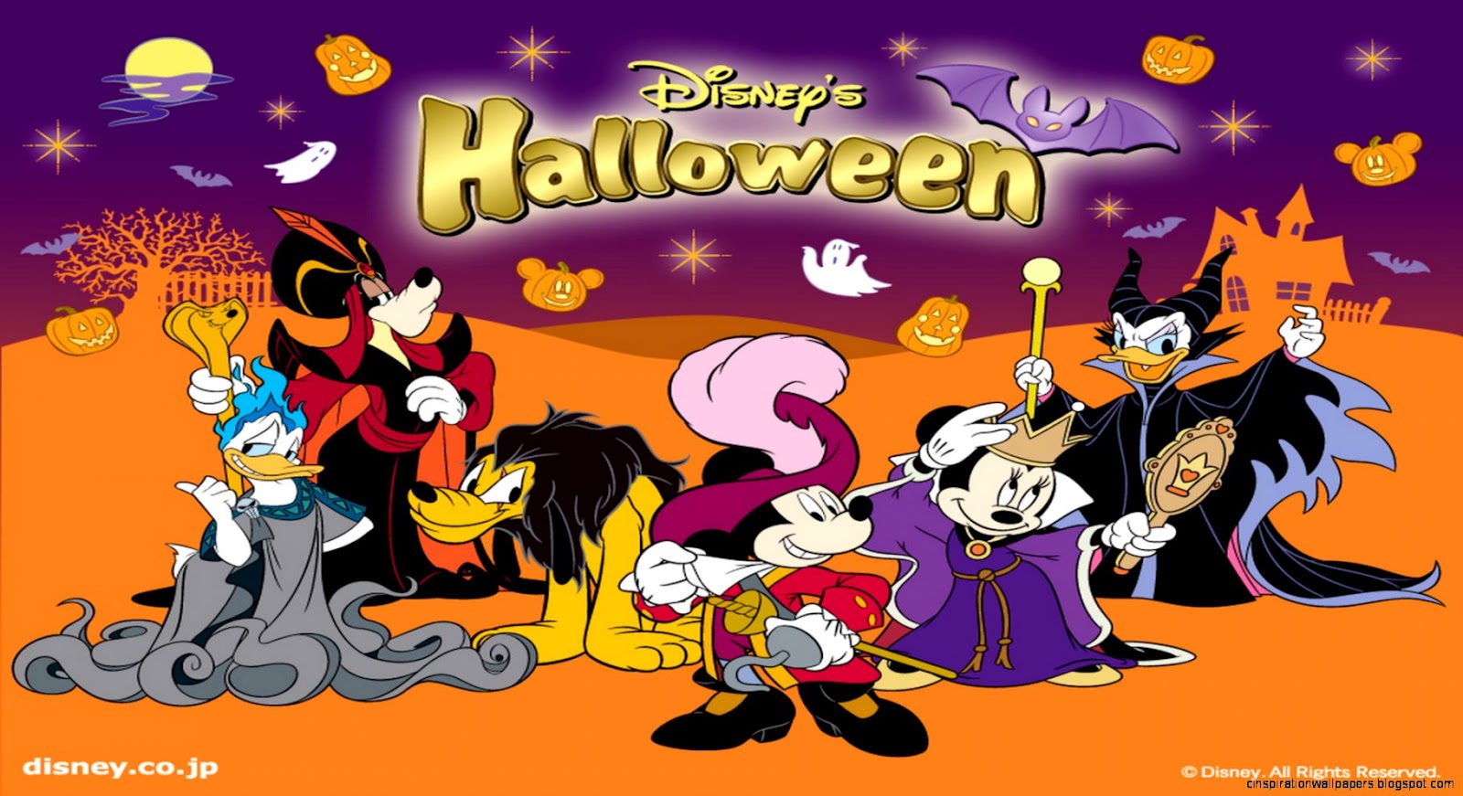 Disney Halloween Disney Halloween
